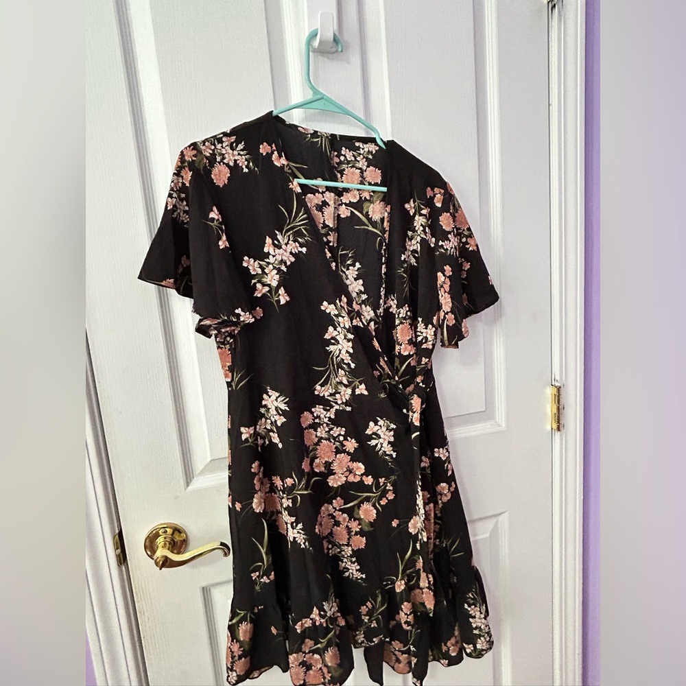 Romper dress